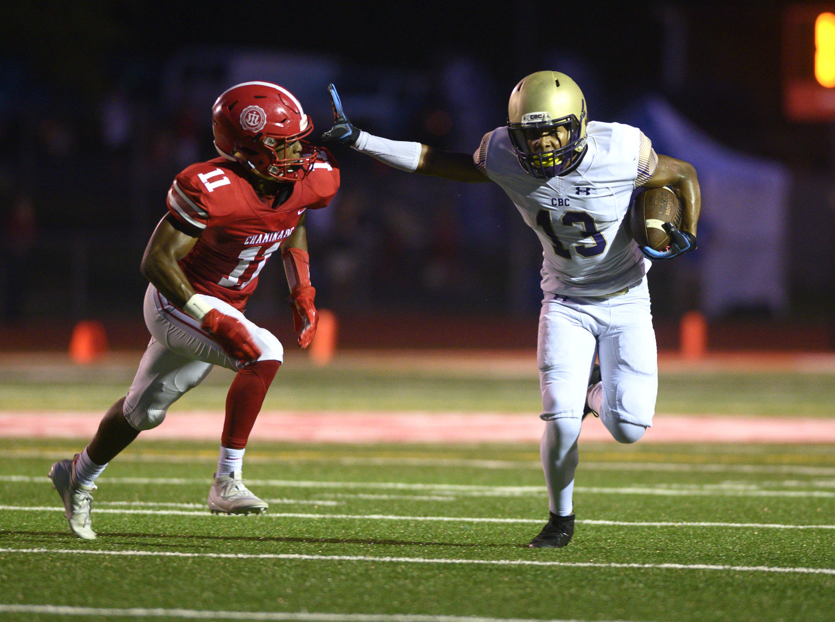 CBC vs. Chaminade